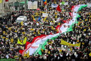 انقلاب اسلامی آمده تا از قرائت غدیری اسلام ناب دفاع عاشورایی کند