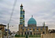 ۲۱۸ رمضان از عمر مسجد جلیلی در کرمانشاه می‌گذرد