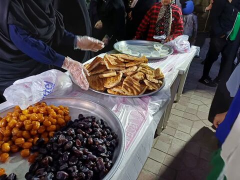 ساماندهی مواکب خدمت‌رسانی به تشییع کنندگان شهید جمهور در خراسان جنوبی