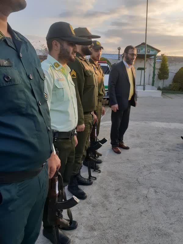 کلانتری و پاسگاهها در خط مقدم خدمت رسانی به شهروندان قرار دارند