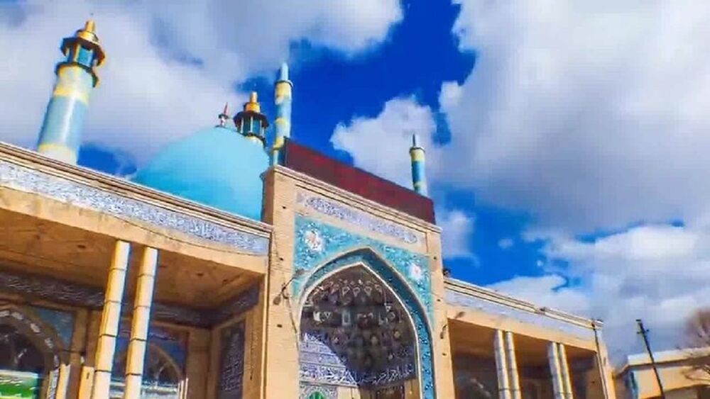 ۲۱۸ رمضان از عمر مسجد جلیلی در کرمانشاه می‌گذرد