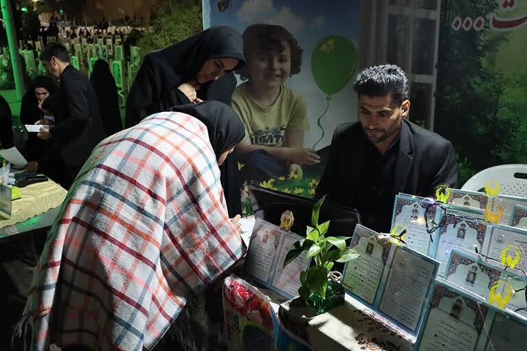 دعای مستجاب یتیمان برای یتیم نوازان