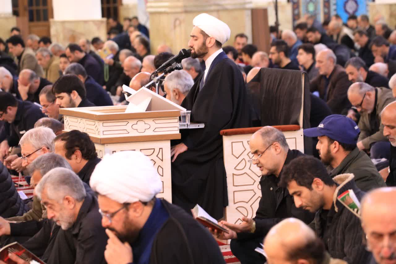 جامعهای که قدردان نعمت هدایت باشد دچار ضلالت نمیشود