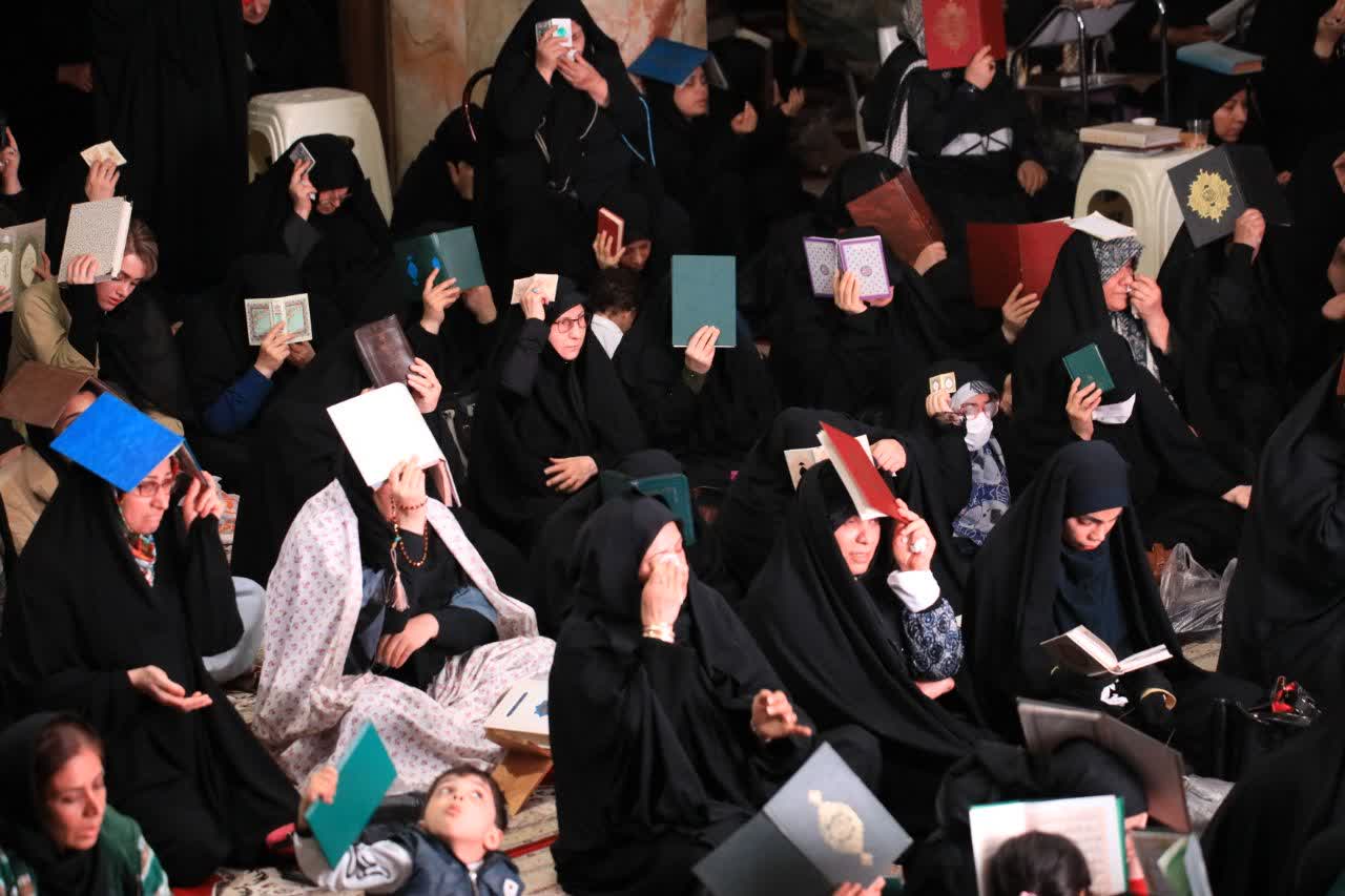 جامعهای که قدردان نعمت هدایت باشد دچار ضلالت نمیشود