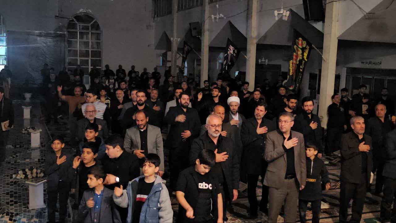 نوای «الهی العفو» در آستارا طنینانداز شد