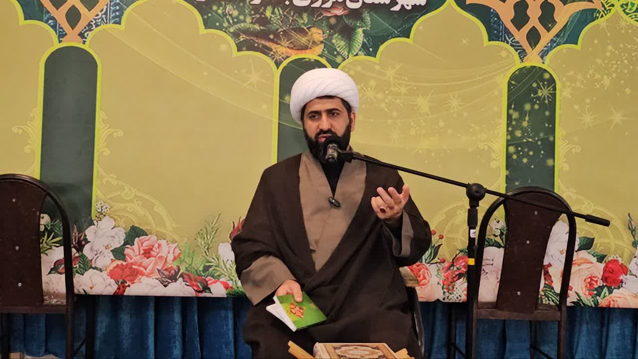 نوای «الهی العفو» در آستارا طنینانداز شد