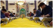 نقش کانون فرهنگی هنری در اجرای طرح مسجد پایگاه قرآن