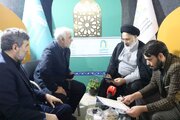 توافق ستاد هماهنگی کانون‌های فرهنگی مساجد و حوزه‌های علمیه کشور