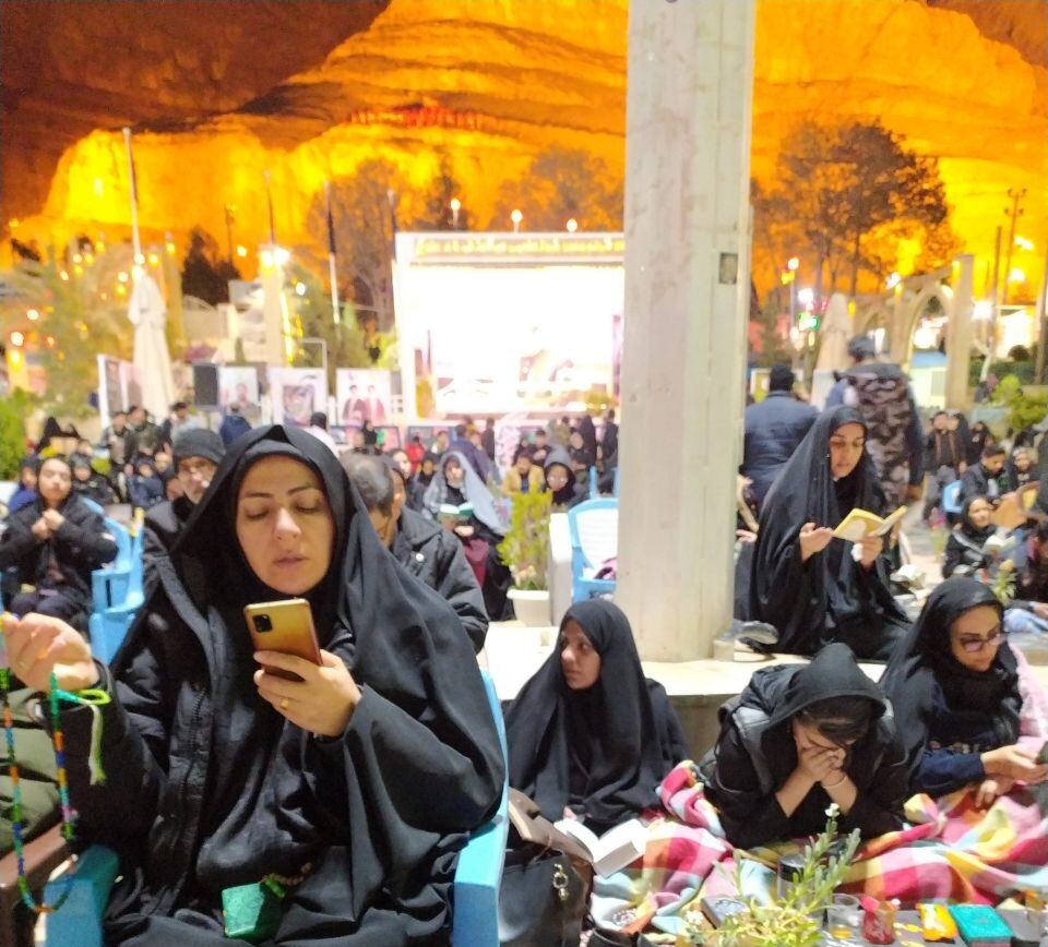 توشه ناب؛ امیدهای روئیده و قول و قرارهای امامِ زمانی در آخرین شب قدر