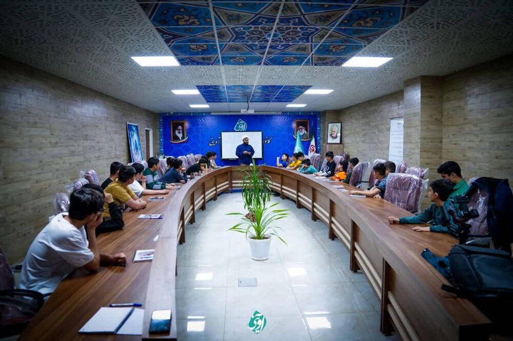 کانون مسجدی که با محوریت مکتب شهید آوینی حرکت میکند