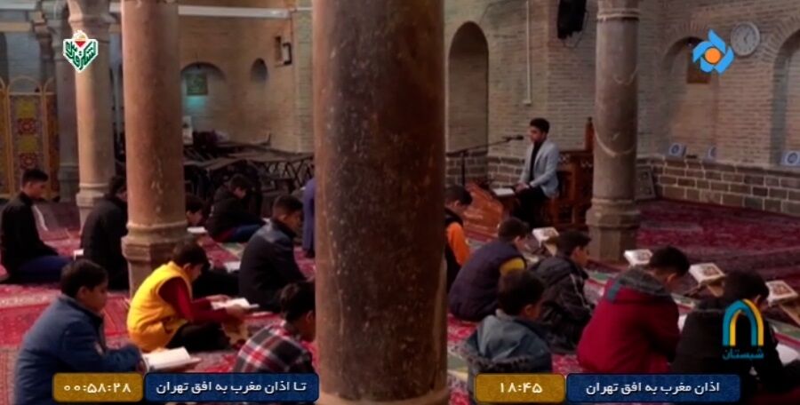 عزم بچههای مسجد برای راهاندازی پایگاههای قرآن