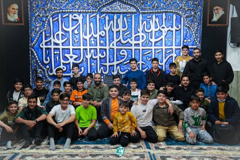 نیم نگاهی به فعالیتهای سال ۱۴۰۲ ستاد کانونهای فرهنگی هنری مساجد البرز