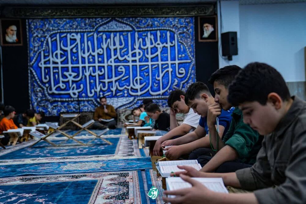 کانون مسجدی که با محوریت مکتب شهید آوینی حرکت میکند