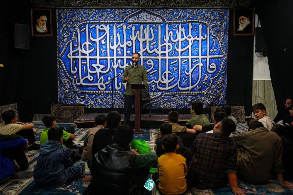 کانون مسجدی که با محوریت مکتب شهید آوینی حرکت میکند