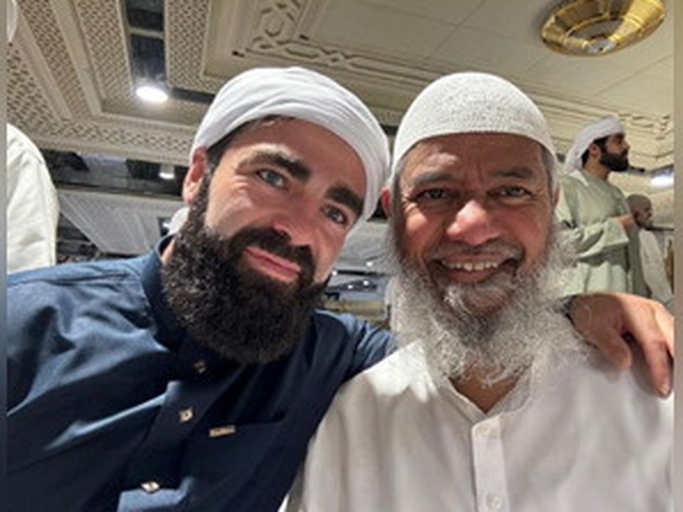 روایت بوکسور تازه مسلمان ایرلندی از تجربه شگرف زیارت خانه خدا