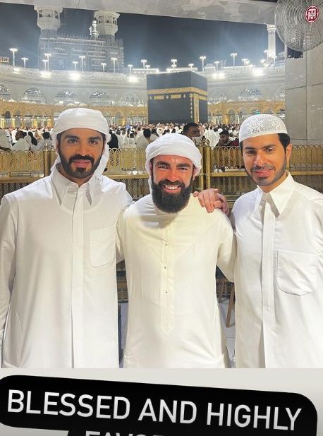 روایت بوکسور تازه مسلمان ایرلندی از تجربه شگرف زیارت خانه خدا