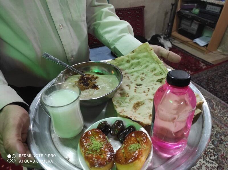 میزبانی کانون محبان علیاکبر (ع) از حدود ۲ هزار روزهدار در ماه مبارک رمضان