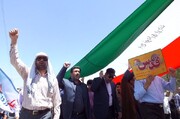 مسیرهای راهپیمایی روز قدس در خراسان جنوبی اعلام شد