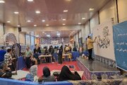 هشتمین نمایشگاه قرآن و عترت گلستان برپا شد
