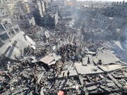 آمار شهدای غزه به بیش از ۳۳ هزار نفر رسید