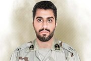 گلستان بار دیگر یک شهید برای امنیت کشور تقدیم کرد