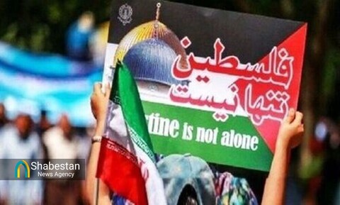 دعوت مسئولان ارشد خراسان شمالی از مردم برای حضور در راهپیمایی روز قدس