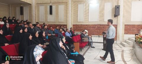 دوره توانمندسازی مربیان با عنوان «در مسیر»  در کرمانشاه برگزار شد