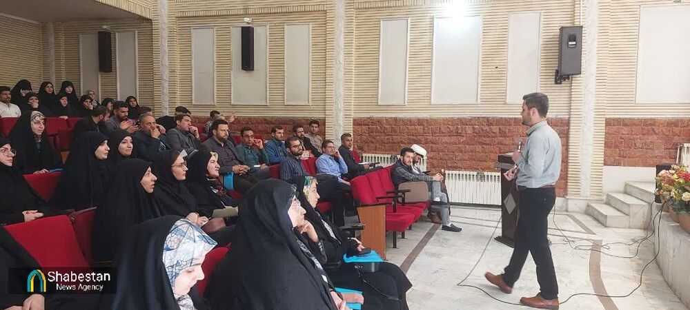 دوره توانمندسازی مربیان با عنوان «در مسیر» در کرمانشاه برگزار شد