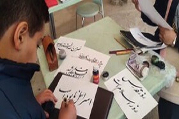 همبستگی کانونهای مساجد ملایر با مردم فلسطین