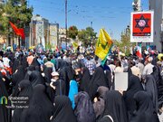 اعلام مسیرهای راهپیمایی روز جهانی قدس در بیش از ۵۰ نقطه استان کرمان