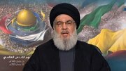 نصرالله: ایران بهترین فرماندهان خود را به عنوان شهید تقدیم می کند/ دوستی با ایران نماد کرامت و شرافت انسانی است
