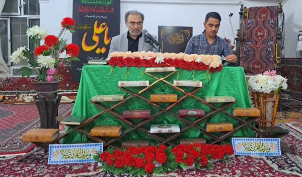 این کانون و بچههایش مسجد جامع اردبیل را پایگاه قرآن کردهاند