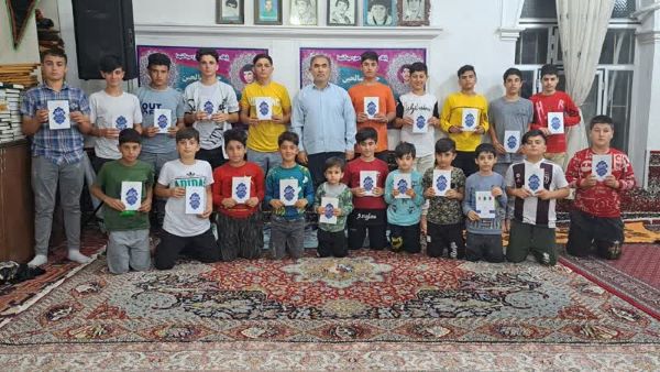 این کانون و بچههایش مسجد جامع اردبیل را پایگاه قرآن کردهاند
