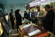 دوازدهمین نمایشگاه قرآن و عترت سیستان و بلوچستان آغاز به کار کرد