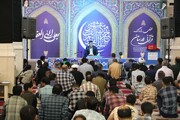 محفل قرآنی بچه مسجدی‌ها در کانون امام صادق(ع) لارستان