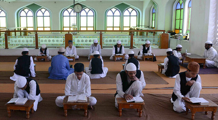 حکم ممنوعیت مدارس اسلامی در هند به حالت تعلیق درآمد