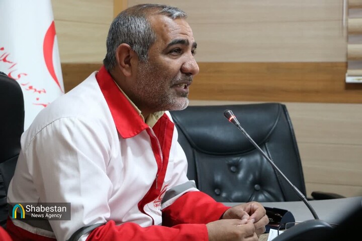 ۵۰۰ هزار نفر از خدمات و آموزشهای هلال احمر خراسان جنوبی بهرهمند شدند ۵۰۰ هزار نفر از خدمات و آموزشهای هلال احمر خراسان جنوبی بهرهمند شدند