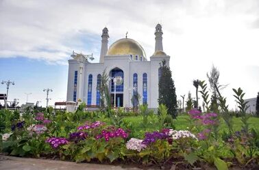 دولت ترکمنستان ۴ مسجد جدید برای مسلمانان در شب قدر افتتاح کرد