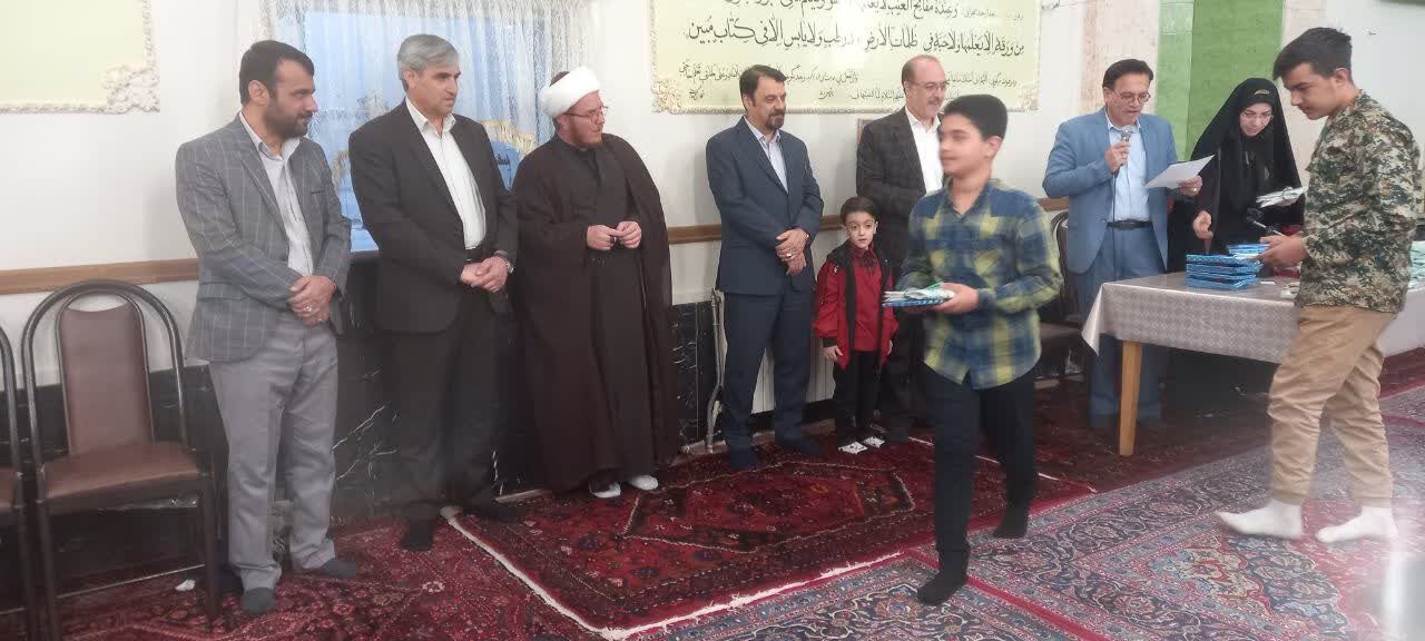 اخبار کوتاه کانونهای فرهنگی هنری مساجد استان زنجان