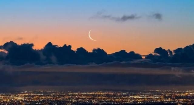 اعلام زمان عید فطر در کشورهای عربی