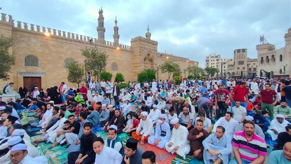 اعلام زمان عید فطر در کشورهای عربی