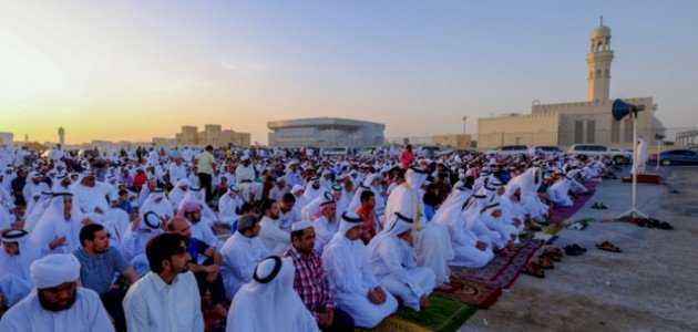 اعلام زمان عید فطر در کشورهای عربی