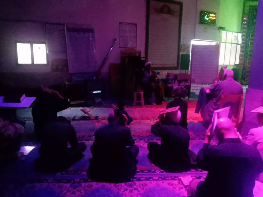 فاطمیه، مسجدی پویا در دل یک شهر