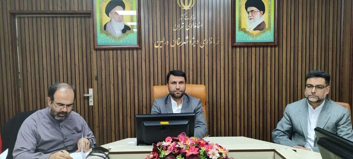 تمهیدات لازم برای برگزاری دور دوم انتخابات مجلس در ورامین اندیشیده شده است