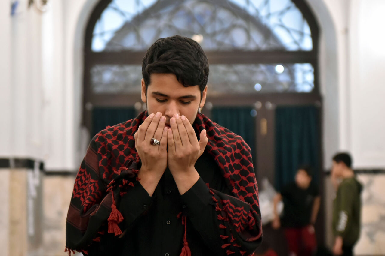 طلیعهای از نور و معنویت؛ لامرد میزبان هزاران معتکف در اعتکاف رجبیه