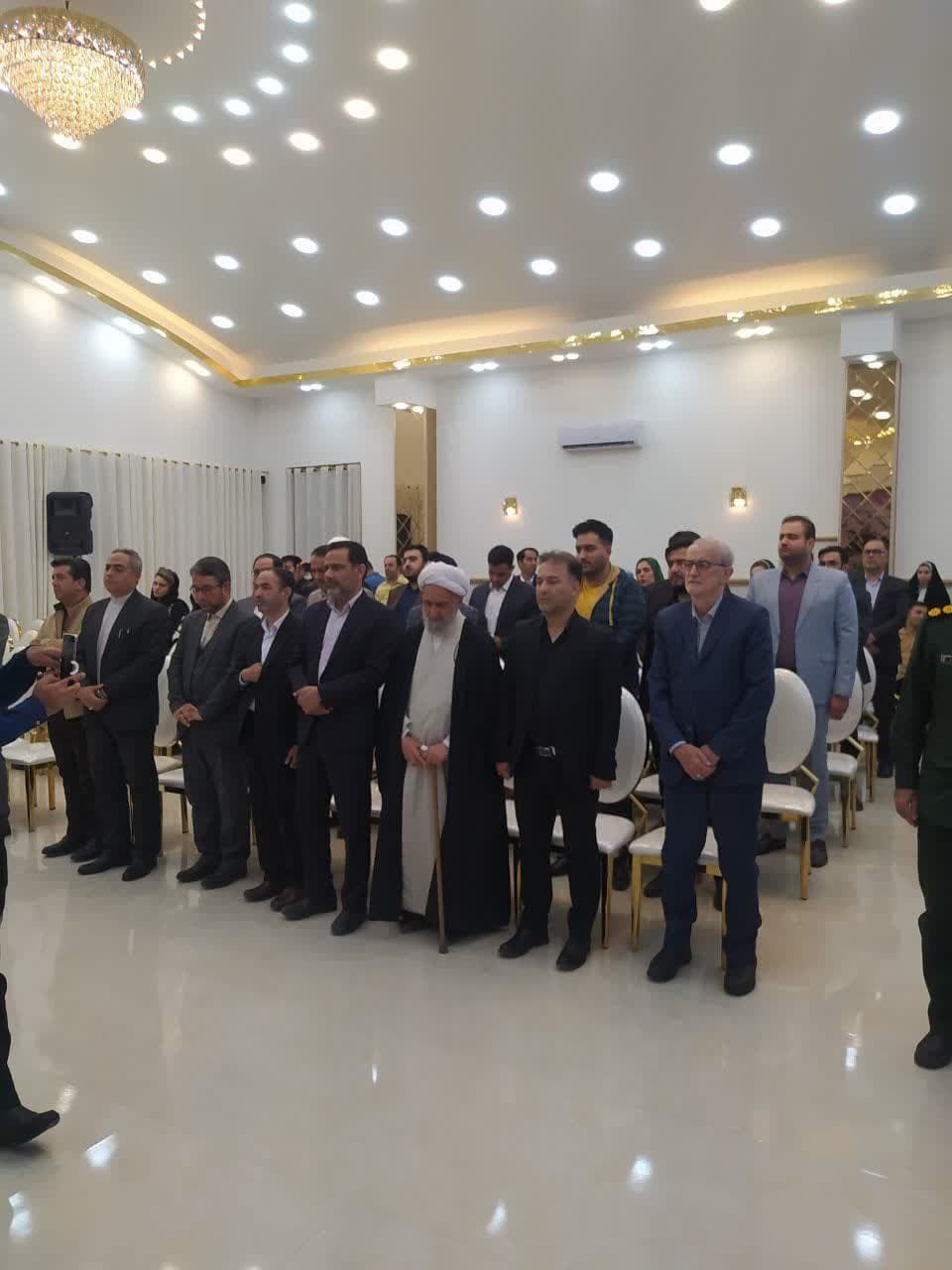 کمک ۳۷۰ میلیون ریالی خبرنگاران کاشان و آران و بیدگل برای آزادی زندانیان