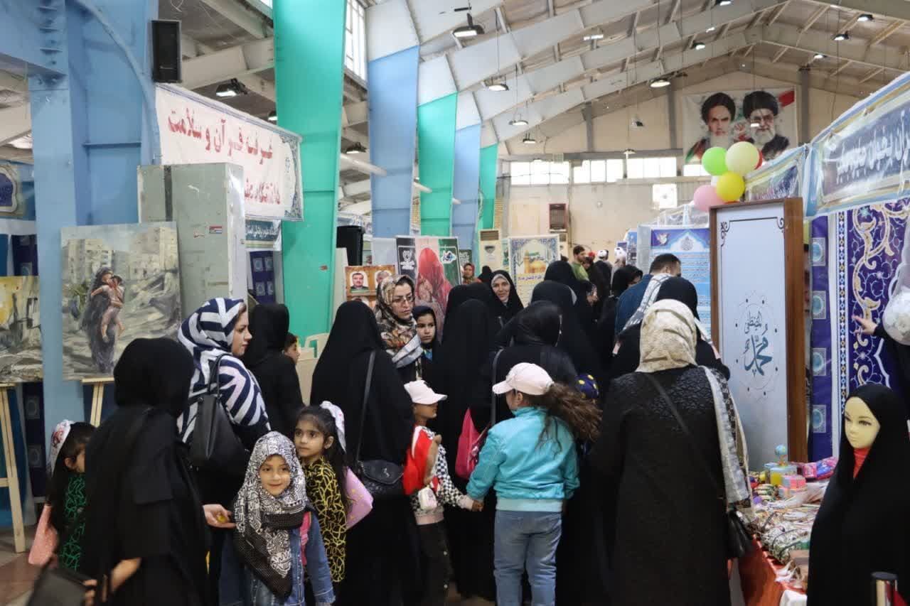 برپایی چهاردهمین نمایشگاه قرآن و عترت در کرمانشاه