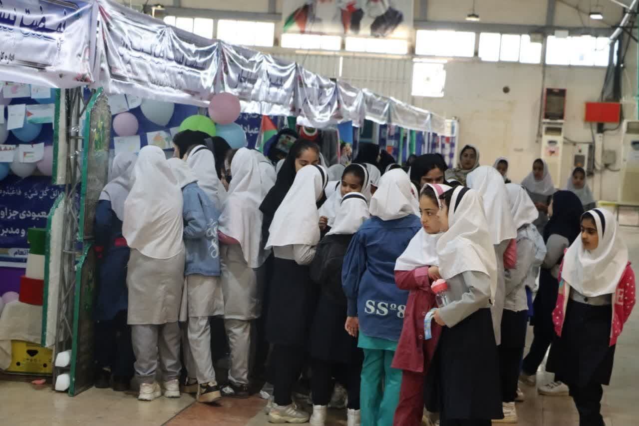 برپایی چهاردهمین نمایشگاه قرآن و عترت در کرمانشاه