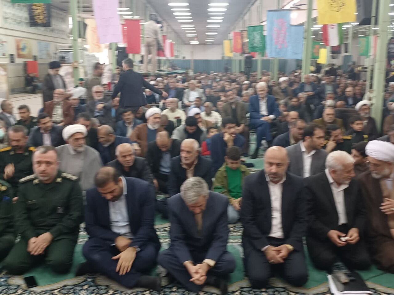 ولایتمداری، عبادت و کار برای خدا از ویژگی های سردار طوسی بود