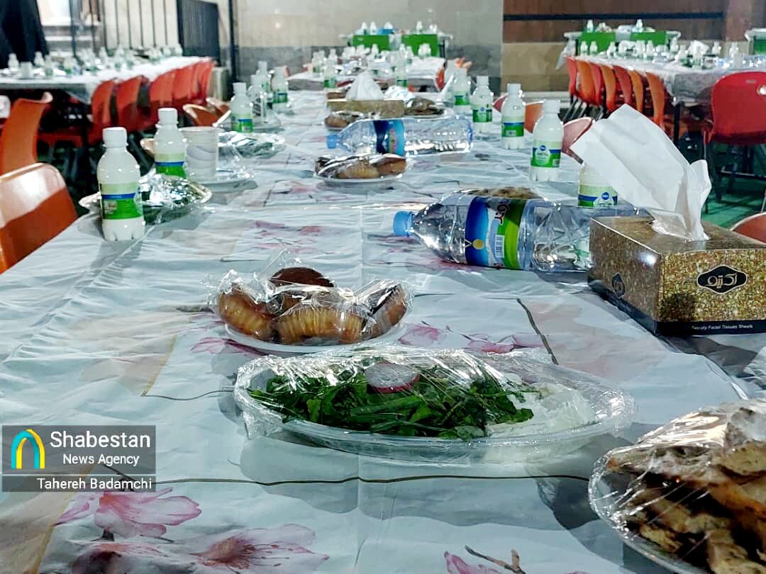 رحیل غمگین رمضان